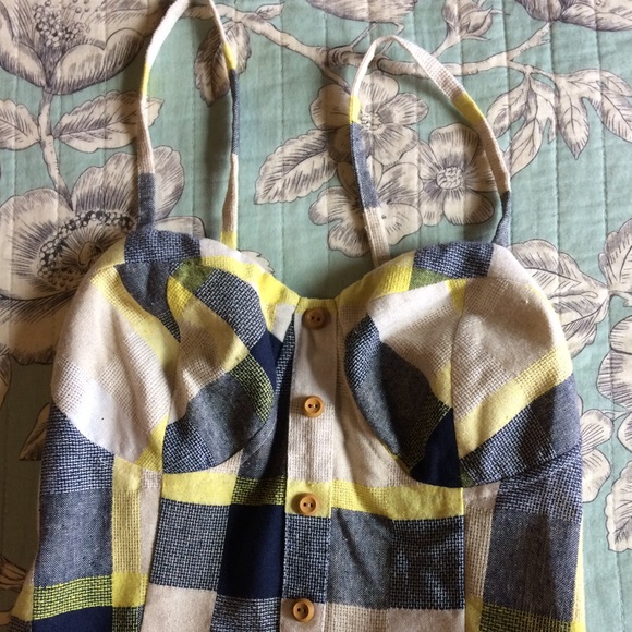 Modcloth sundress - Picture 4 of 5